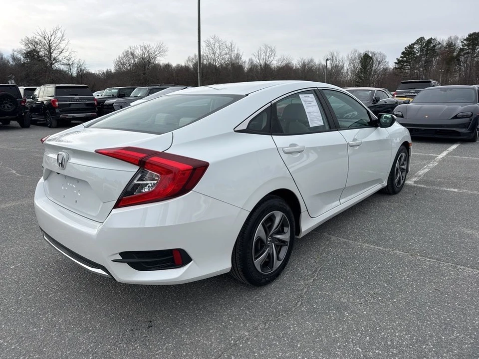 2020 Honda Civic 10th Gen - Image 5 of 12