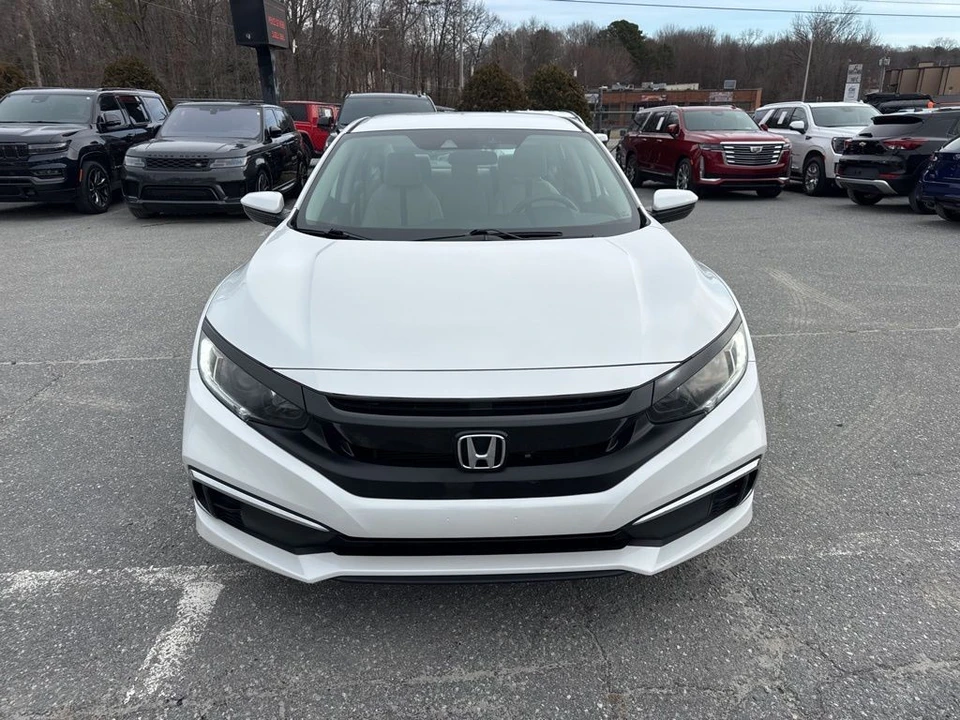2020 Honda Civic 10th Gen - Image 8 of 12