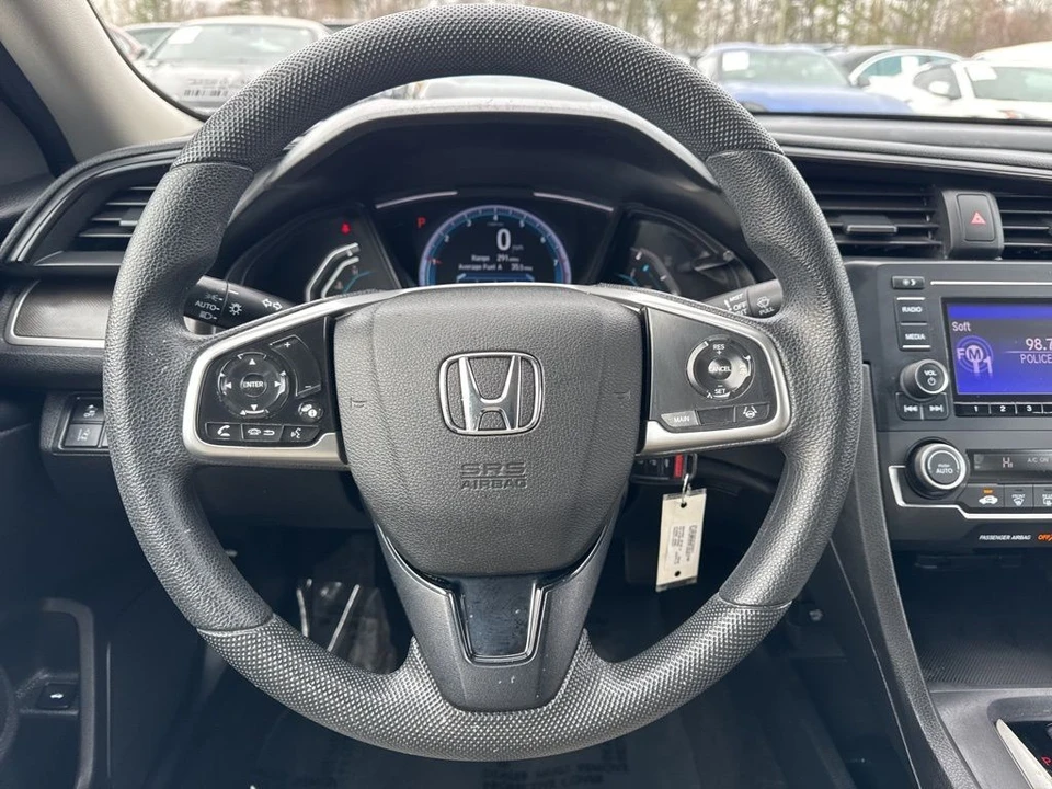 2020 Honda Civic 10th Gen - Image 12 of 12