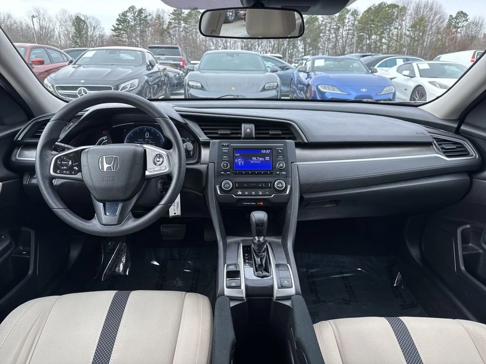 2020 Honda Civic 10th Gen - Image 11 of 12