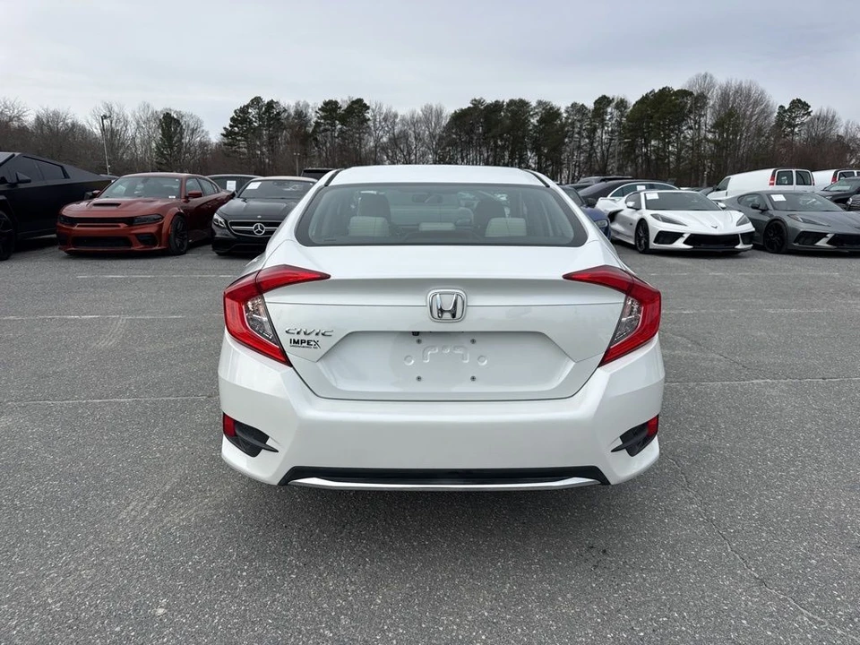 2020 Honda Civic 10th Gen - Image 4 of 12