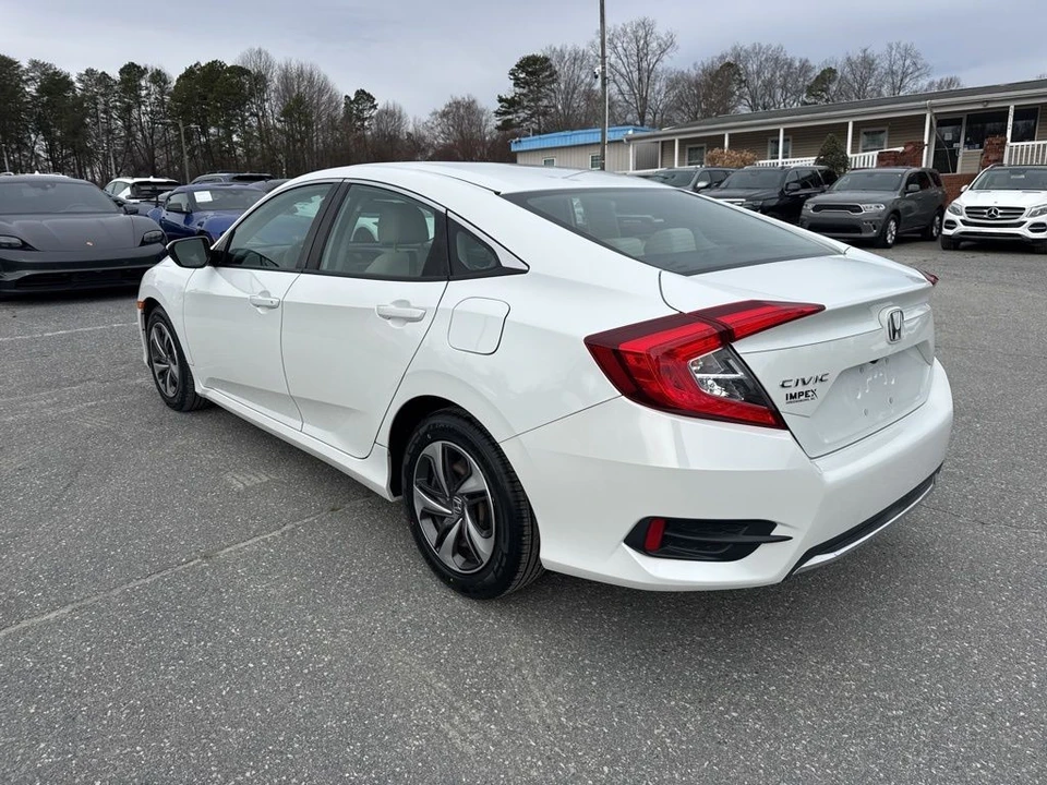 2020 Honda Civic 10th Gen - Image 3 of 12