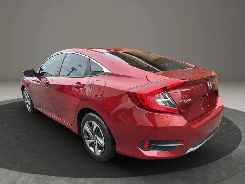 2020 Honda Civic 10th Gen - Image 7 of 12