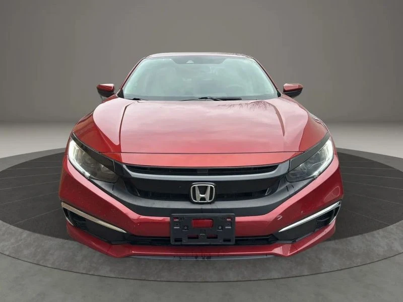 2020 Honda Civic 10th Gen - Image 2 of 12