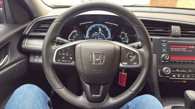2020 Honda Civic 10th Gen - Image 10 of 12