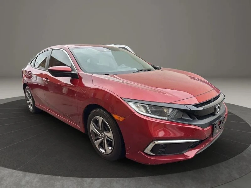 2020 Honda Civic 10th Gen - Image 3 of 12
