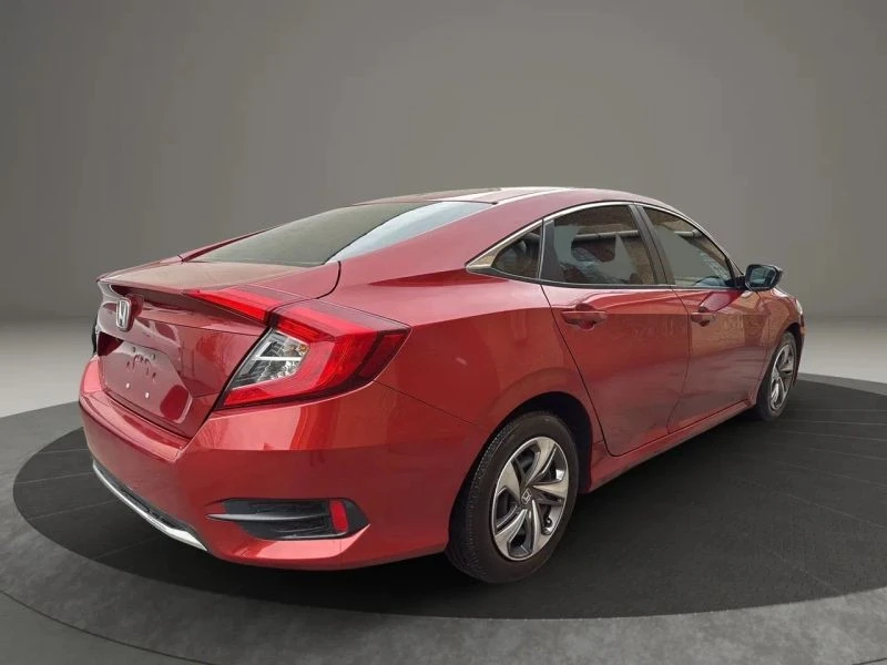 2020 Honda Civic 10th Gen - Image 5 of 12