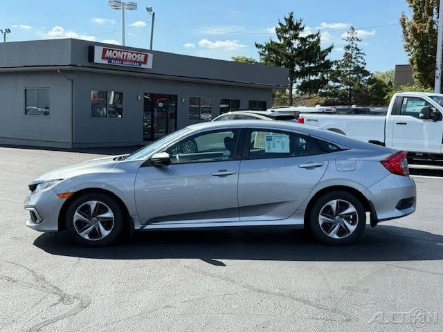 2020 Honda Civic 10th Gen - Image 6 of 12