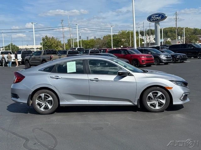 2020 Honda Civic 10th Gen - Image 2 of 12