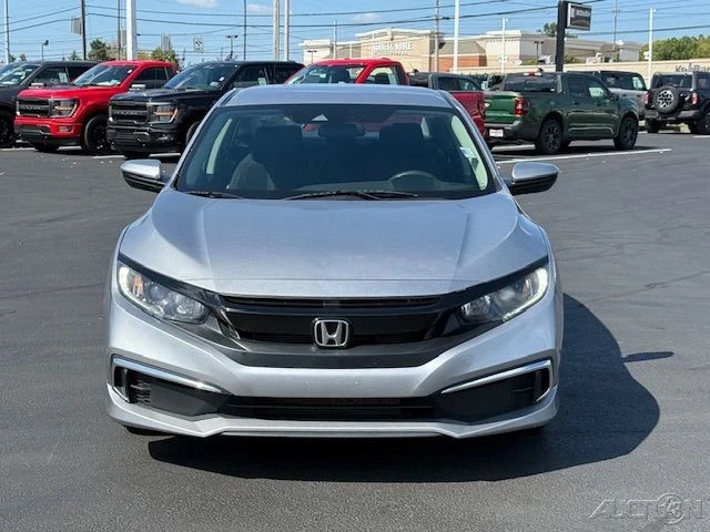 2020 Honda Civic 10th Gen - Image 8 of 12