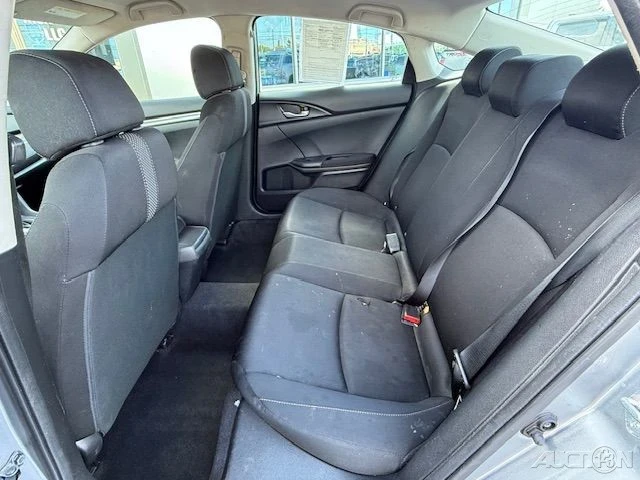 2020 Honda Civic 10th Gen - Image 12 of 12
