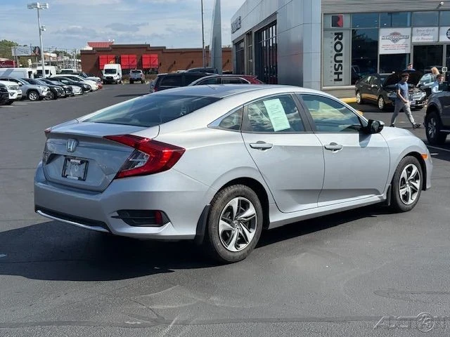 2020 Honda Civic 10th Gen - Image 3 of 12
