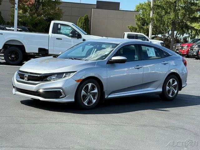 2020 Honda Civic 10th Gen - Image 7 of 12