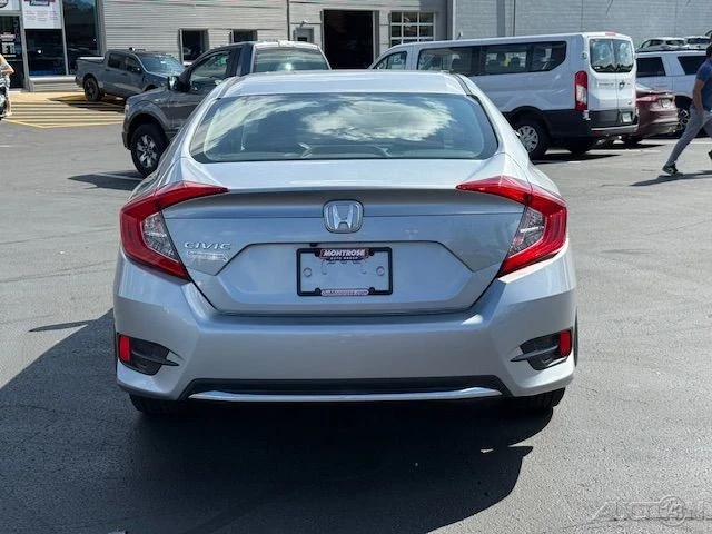 2020 Honda Civic 10th Gen - Image 4 of 12