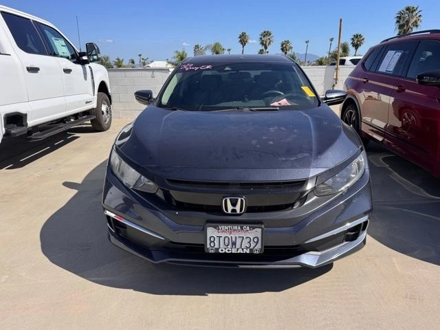 2020 Honda Civic 10th Gen - Image 2 of 3