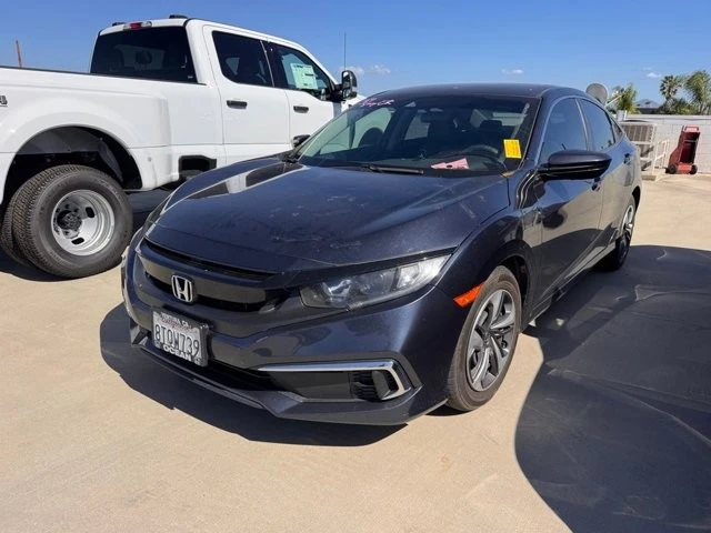 2020 Honda Civic 10th Gen - Image 3 of 3
