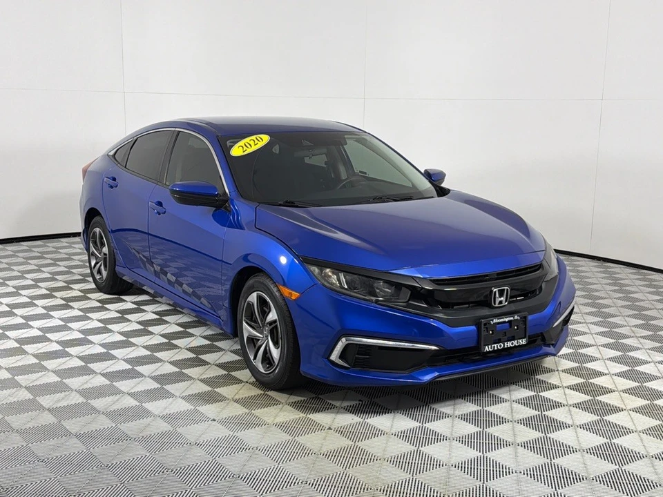 2020 Honda Civic 10th Gen - Image 3 of 24
