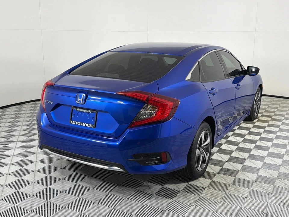 2020 Honda Civic 10th Gen - Image 5 of 24