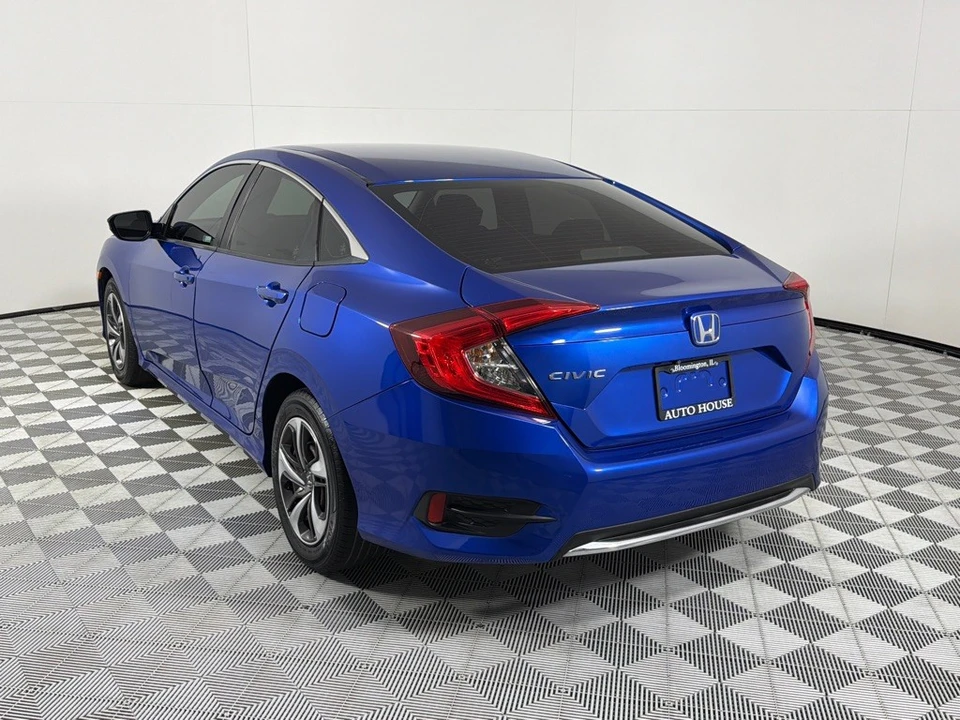 2020 Honda Civic 10th Gen - Image 7 of 24