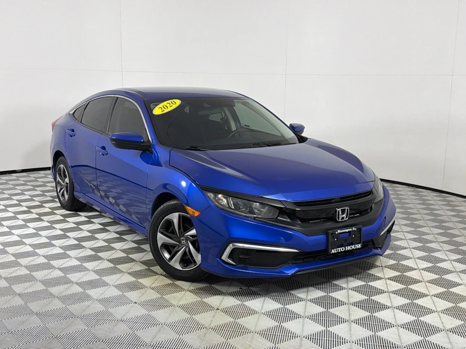 2020 Honda Civic 10th Gen - Image 2 of 24