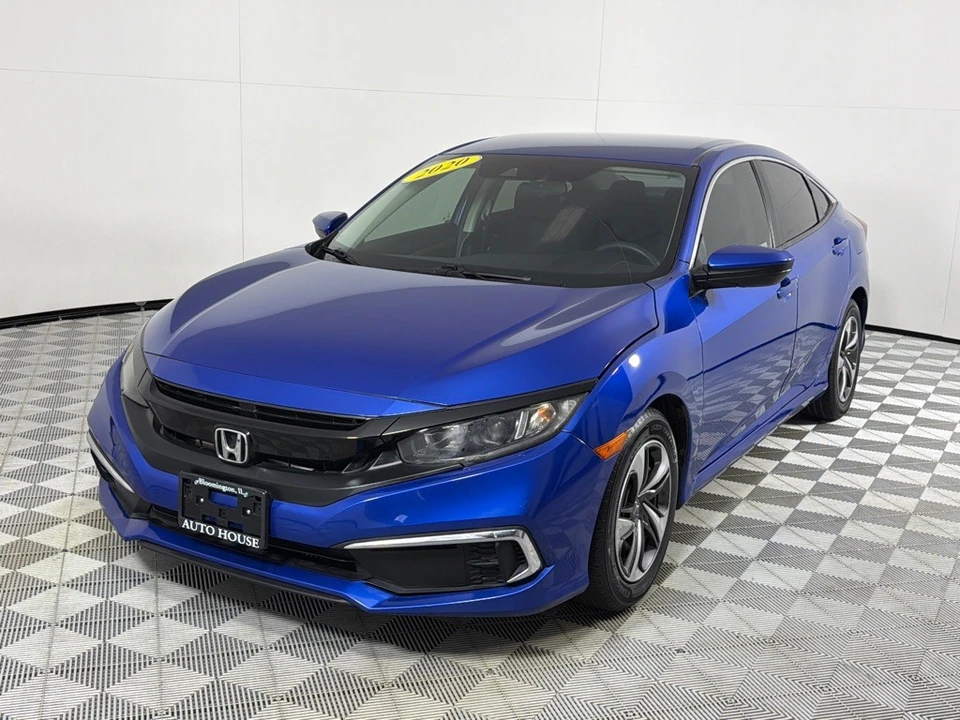 2020 Honda Civic 10th Gen - Image 9 of 24