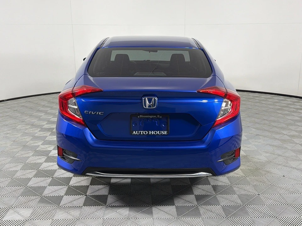 2020 Honda Civic 10th Gen - Image 6 of 24