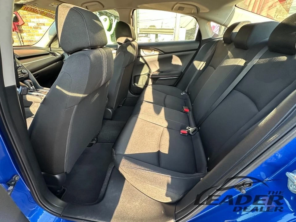 2020 Honda Civic 10th Gen - Image 8 of 17