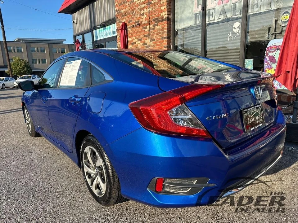 2020 Honda Civic 10th Gen - Image 4 of 17