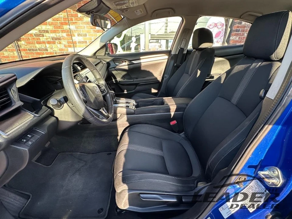 2020 Honda Civic 10th Gen - Image 7 of 17
