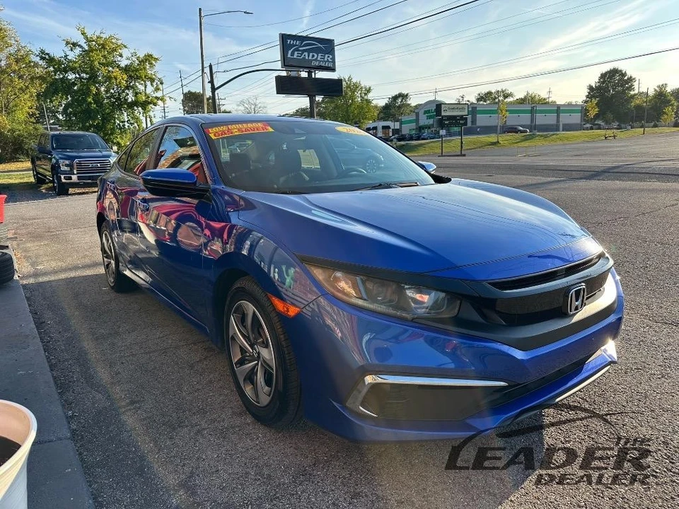 2020 Honda Civic 10th Gen - Image 2 of 17