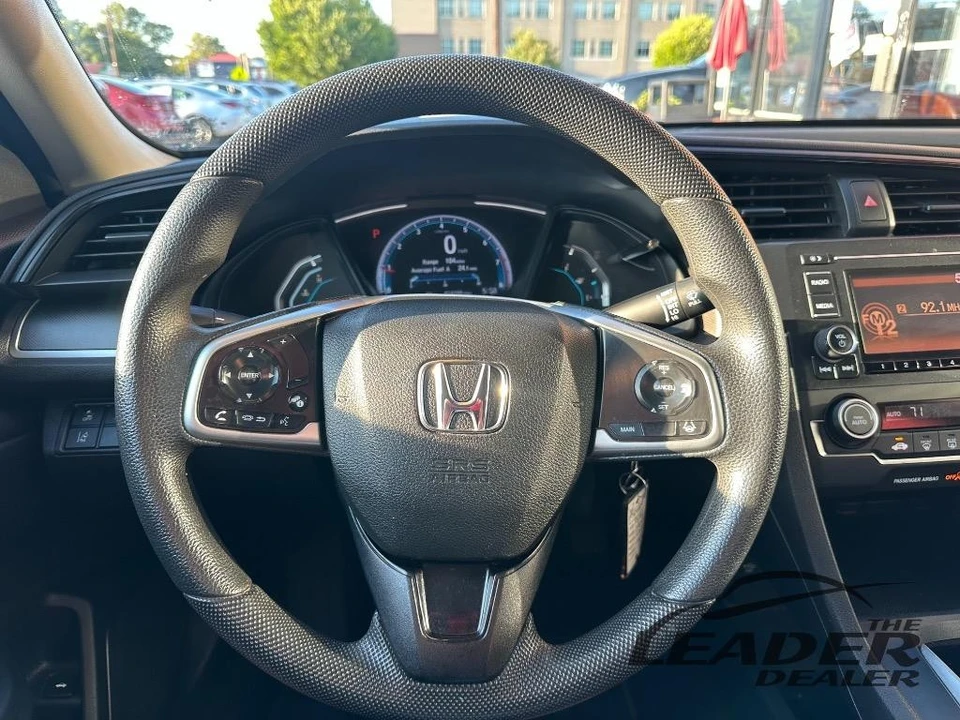2020 Honda Civic 10th Gen - Image 14 of 17