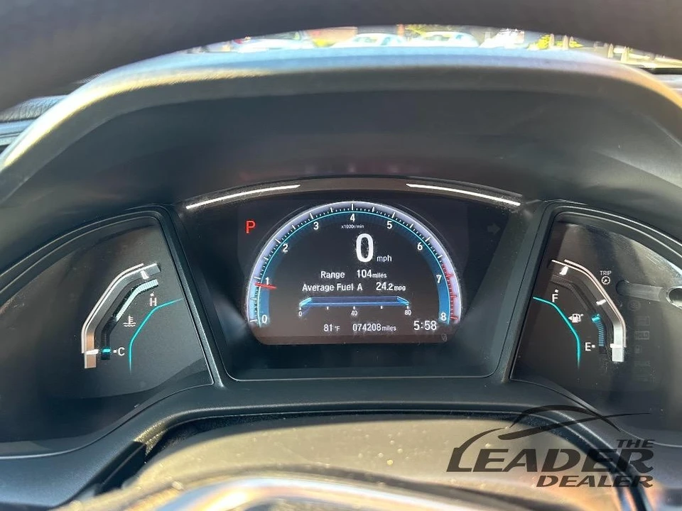 2020 Honda Civic 10th Gen - Image 13 of 17