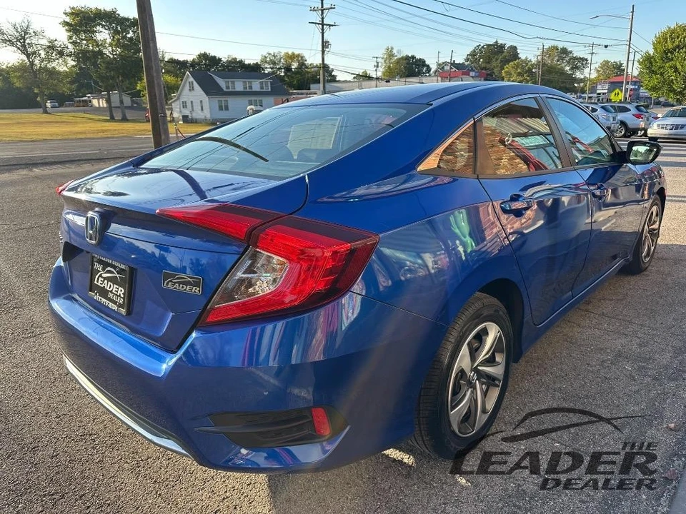 2020 Honda Civic 10th Gen - Image 3 of 17