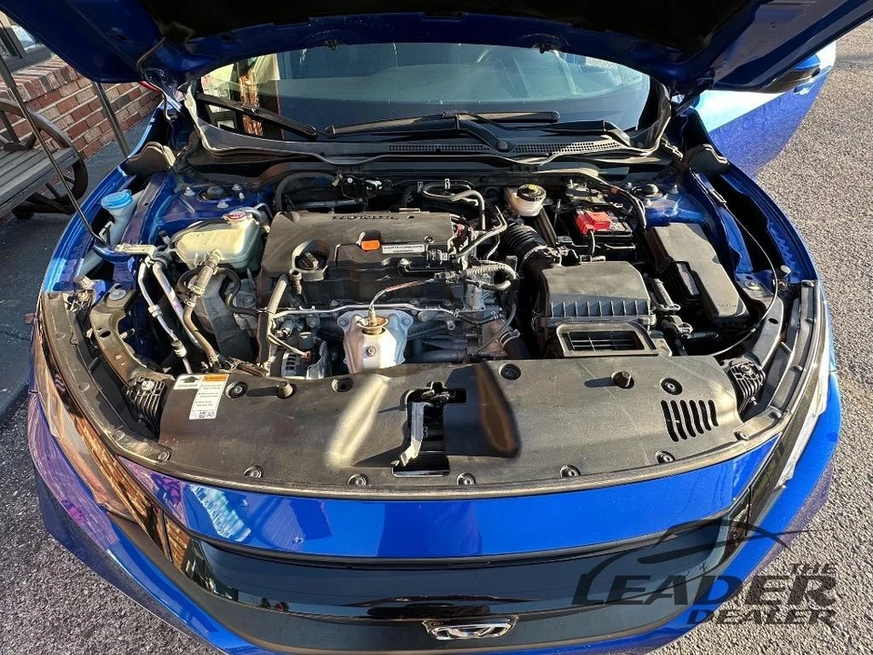 2020 Honda Civic 10th Gen - Image 6 of 17