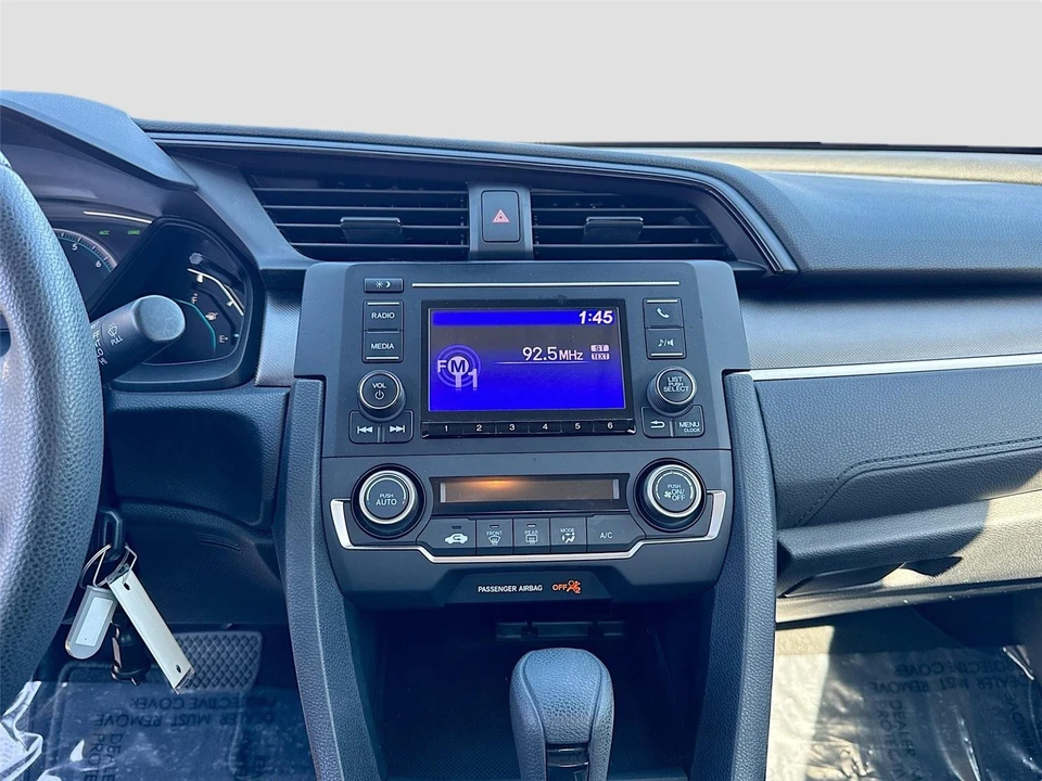 2020 Honda Civic 10th Gen - Image 13 of 21