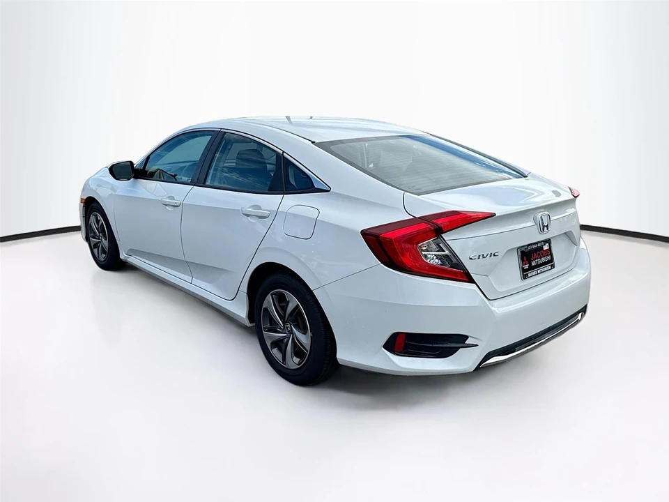 2020 Honda Civic 10th Gen - Image 5 of 15