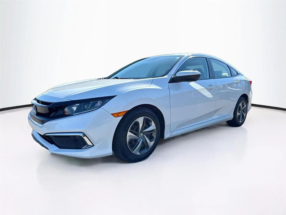 2020 Honda Civic 10th Gen - Image 3 of 21