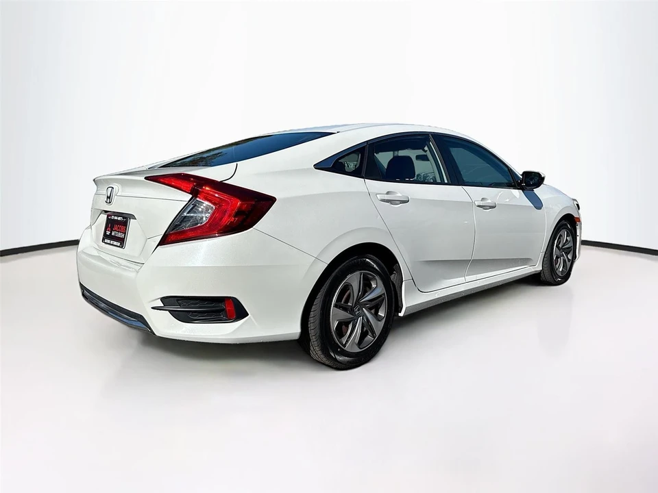 2020 Honda Civic 10th Gen - Image 7 of 21