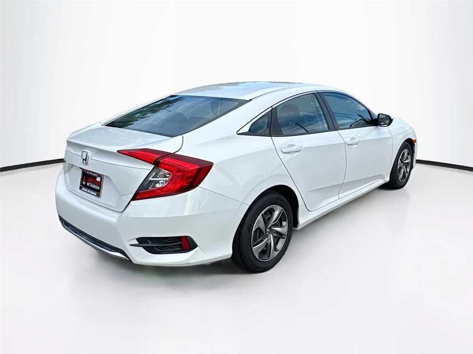 2020 Honda Civic 10th Gen - Image 7 of 15