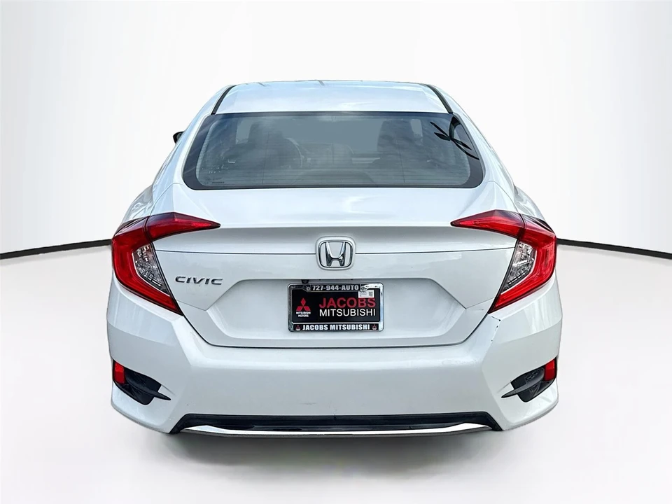 2020 Honda Civic 10th Gen - Image 6 of 15