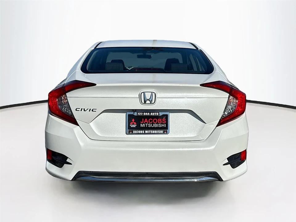 2020 Honda Civic 10th Gen - Image 6 of 21