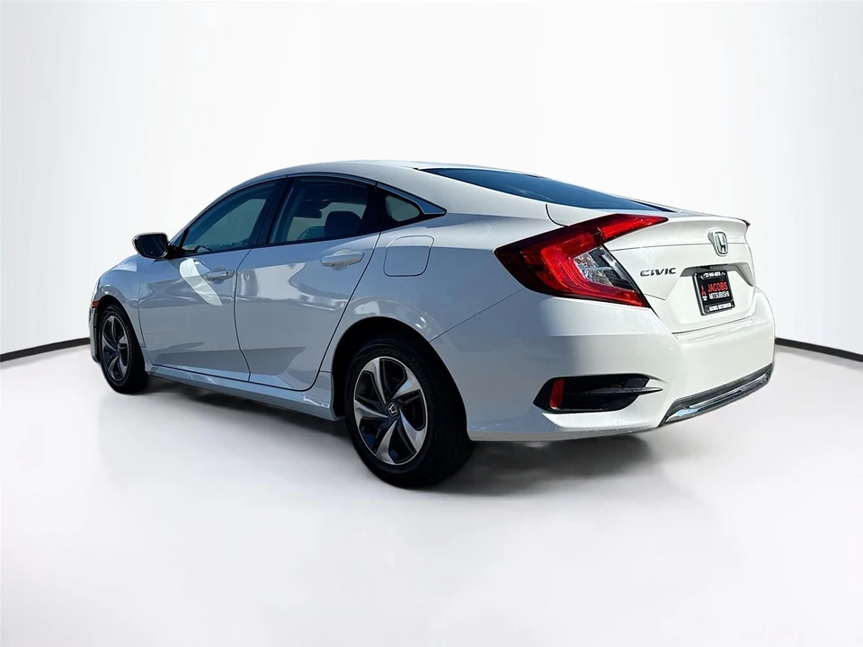 2020 Honda Civic 10th Gen - Image 5 of 21
