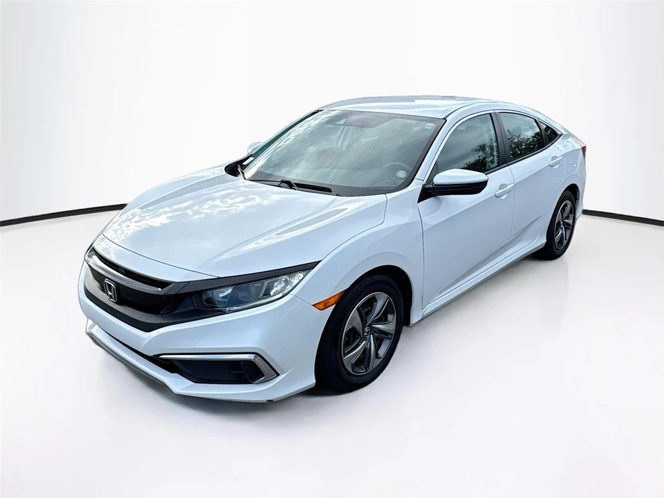 2020 Honda Civic 10th Gen - Image 3 of 15