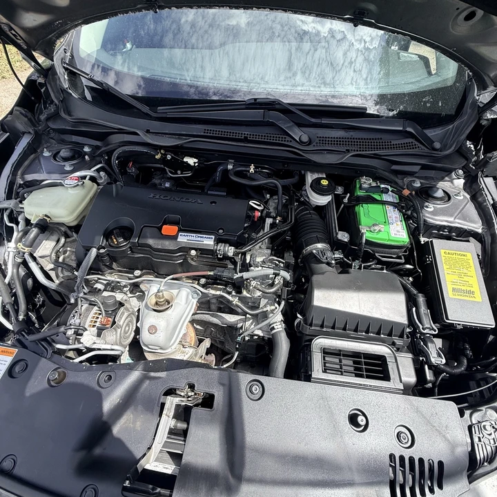 2020 Honda Civic 10th Gen - Image 14 of 15