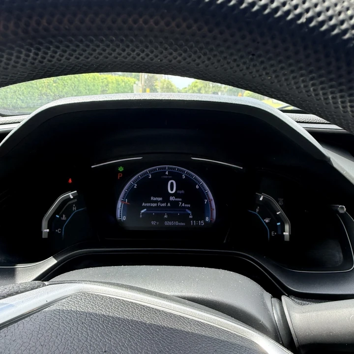 2020 Honda Civic 10th Gen - Image 13 of 15