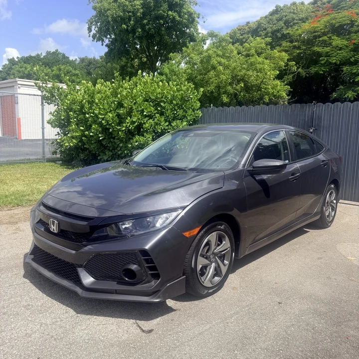 2020 Honda Civic 10th Gen - Image 3 of 15