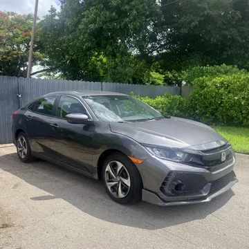 2020 Honda Civic LX