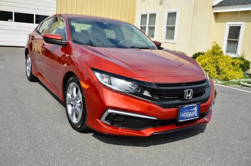 2020 Honda Civic 10th Gen - Image 11 of 12