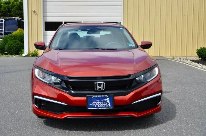 2020 Honda Civic 10th Gen - Image 3 of 12