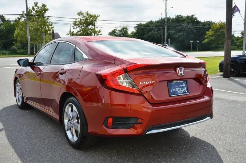 2020 Honda Civic 10th Gen - Image 7 of 12